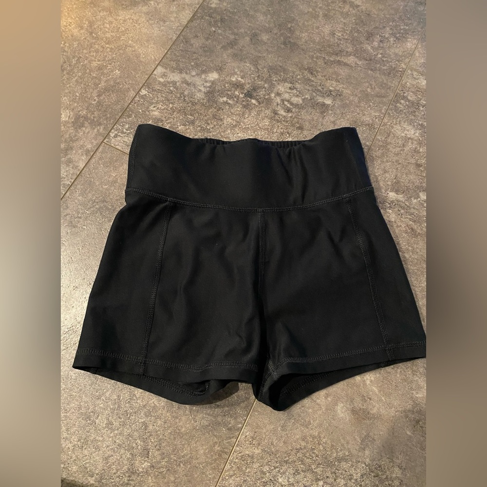 activ8 black under shorts.